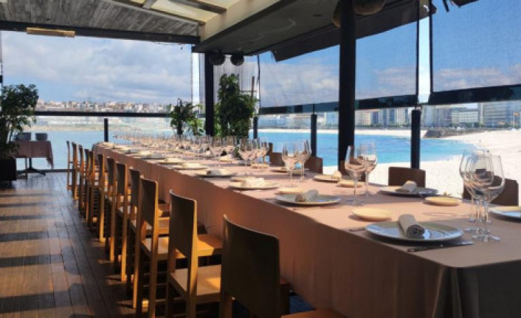 Cuatro restaurantes de Galicia para comer con vistas al mar