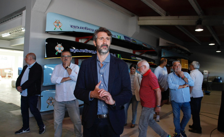 Vilagarcía trabaja ya para poder acometer la reforma integral de la cubierta del centro de O Preguntoiro