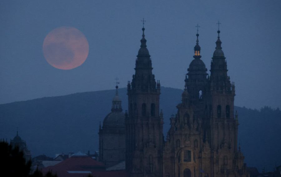 Santiago de Compostela celebra este sábado 'La Noche del Patrimonio'