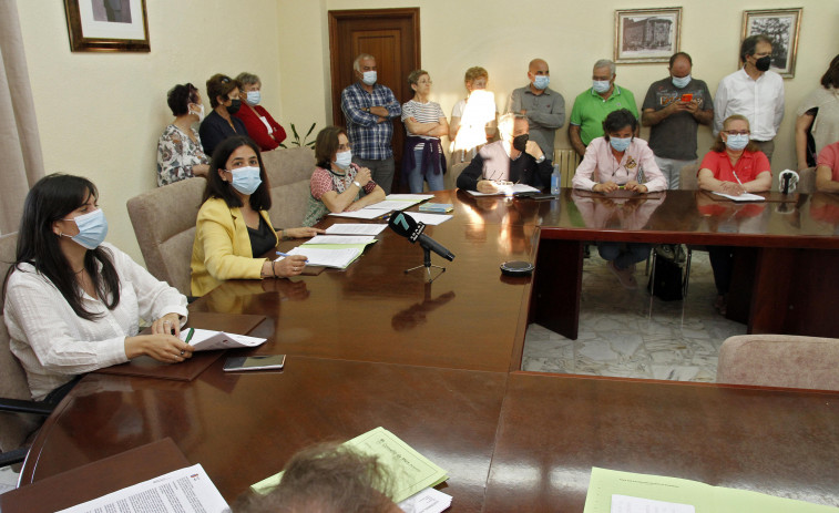 Meis firma el préstamo para Casa Parga y comprará la finca el martes