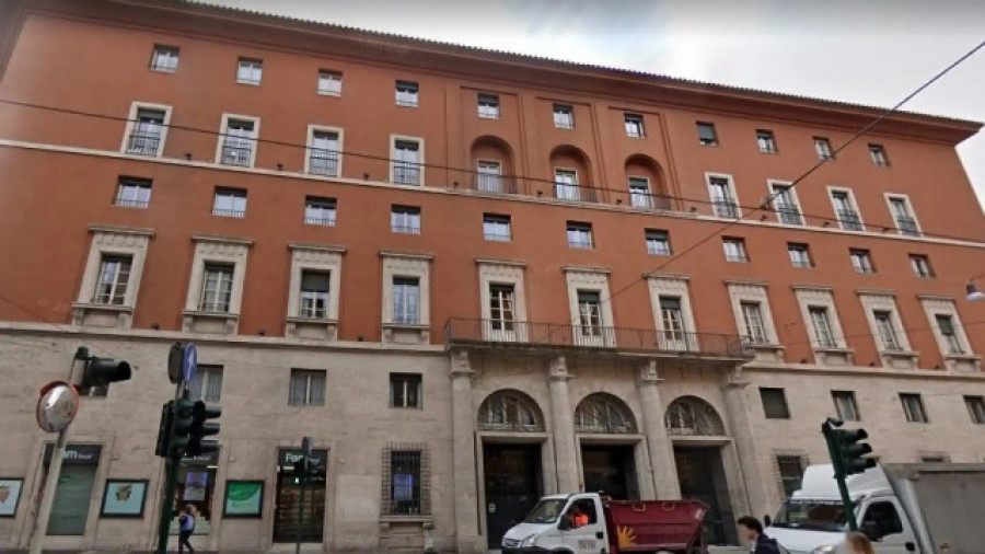 La antigua sede del Partido Comunista italiano será un hotel de lujo