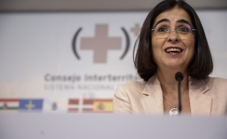 Darias avanza que habrá una cuarta dosis anticovid 