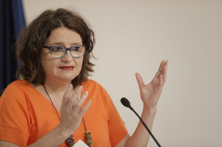 Mónica Oltra, imputada por el presunto encubrimiento de abusos de su exmarido a una menor
