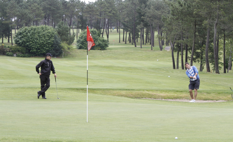 Giráldez acusa al BNG de utilizar las demandas de los trabajadores del campo de golf para “politizar”