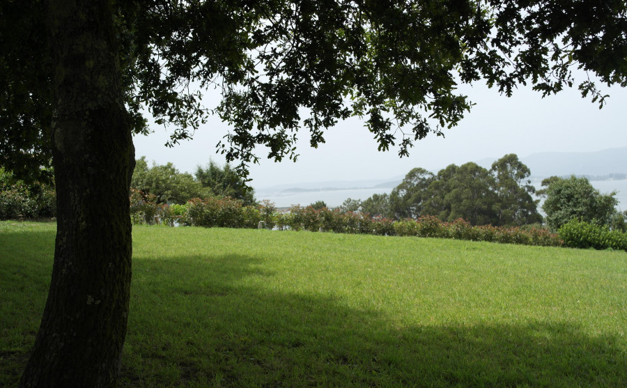 Proyectan un campamento de cabañas en una finca de Bamio