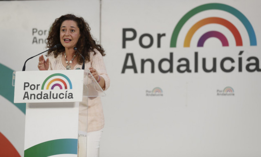 Por Andalucía avisa de que puede dar una "formidable sorpresa" el 19J aupada en la movilización de los últimos días