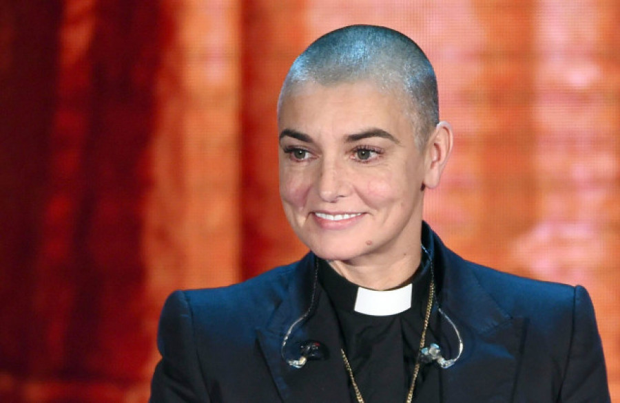 Sinéad O'Connor cancela sus conciertos de 2022 tras la muerte de su hijo