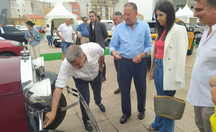 Ribeira proyecta la creación de un recinto ferial cubierto en terrenos de la comunidad de montes de Artes