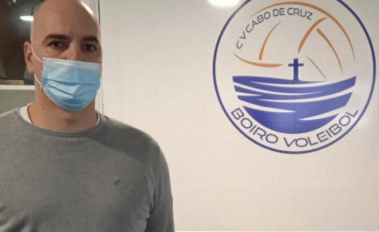 El Boiro Voleibol le pide al Concello una ayuda de 60.000 euros por los perjuicios de competir en años covid