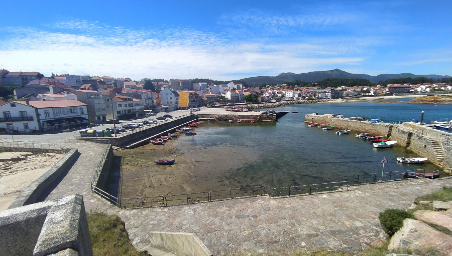 Ribeira será nuevamente desde el lunes plató de rodaje para la segunda temporada de la serie "Operación Marea Negra"