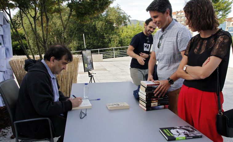 Vilagarcía despide hoy su semana “de libro” con una jornada festiva para el público familiar