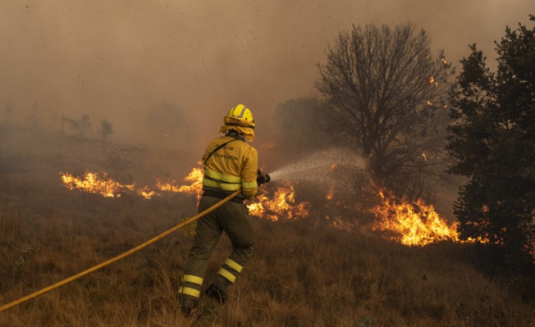 Moraña licita el servicio de una brigada forestal para prevención y vigilancia de los incendios