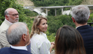 La Xunta diseña tres alternativas al viaducto de la A-6
