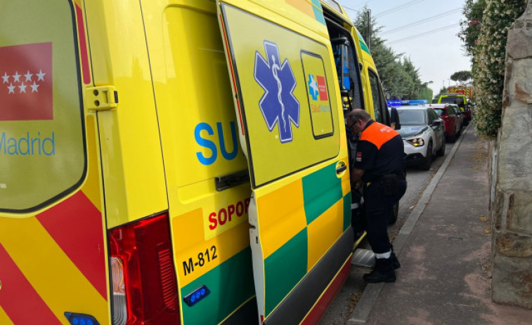 Tres muertos por disparos en una vivienda de la calle Serrano de Madrid