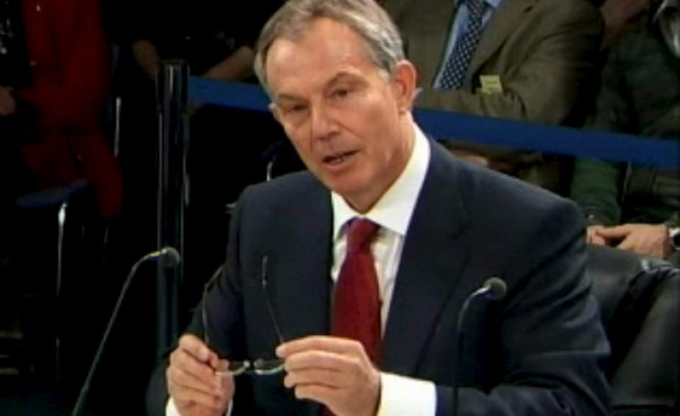 Euan, el hijo de Tony Blair que se hizo millonario colocando becarios