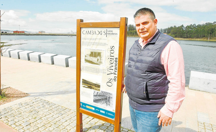 Cambados pedirá una ayuda de la Diputación para volver a abrir las entrañas de San Sadurniño