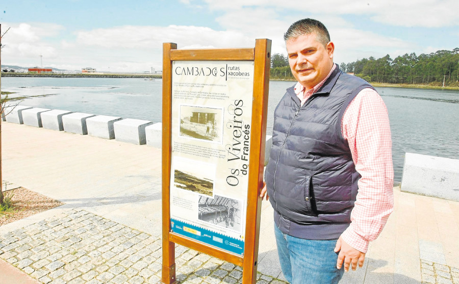 Cambados pedirá una ayuda de la Diputación para volver a abrir las entrañas de San Sadurniño