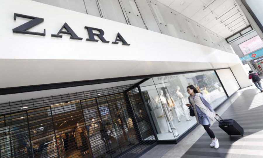 Zara, El Corte Inglés Stradivarius, las marcas ropa de calle para mujer más elegidas 2021