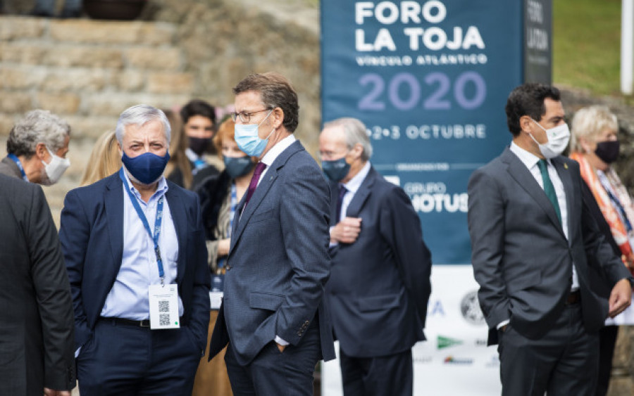 Margarita Robles, Josep Borrell, Mariano Rajoy o Felipe González, entre los participantes del IV Foro La Toja