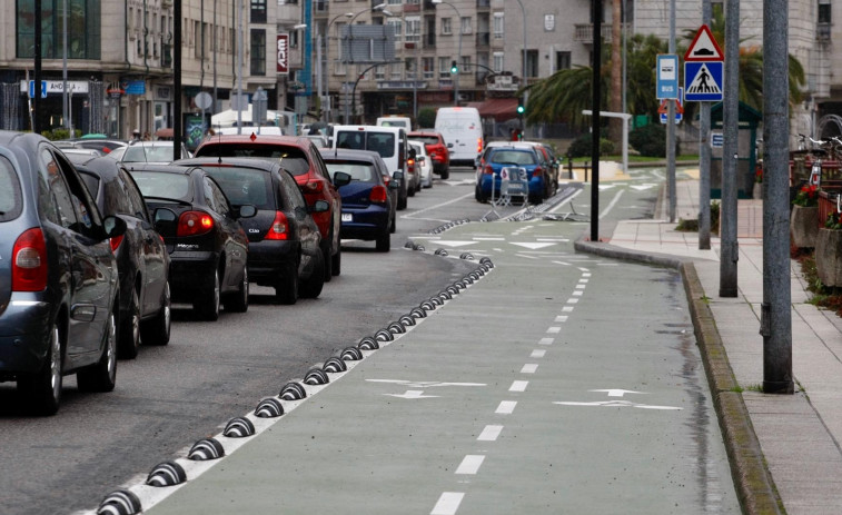 Ravella muda la ordenanza y permitirá remolques en las bicis para llevar paquetes y mascotas