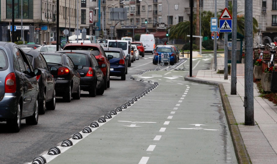 Ravella muda la ordenanza y permitirá remolques en las bicis para llevar paquetes y mascotas