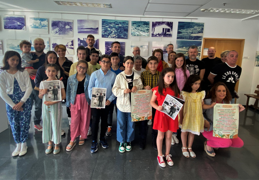 Catorce niños de siete colegios de Boiro se encargarán el 1 de julio de leer el pregón de la Festas do Verán