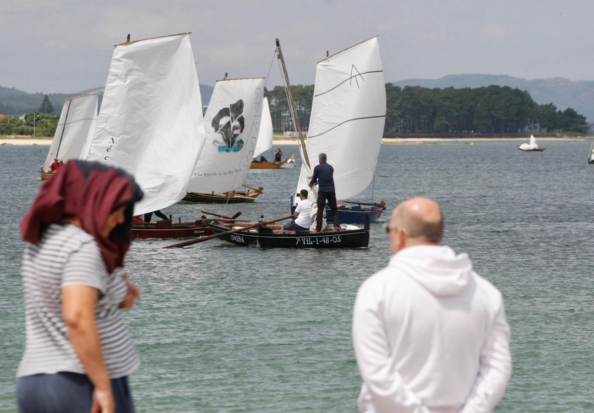 Pereka” se lleva la XXXVII Volta á Arousa