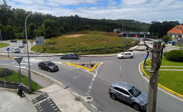 McDonald’s prevé la apertura en Navidad de un restaurante en la zona de Xarás, en Ribeira