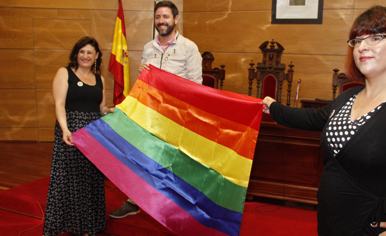 Cambados celebrará su I Festa da Diversidade en julio y reeditará  el Simposio LGTBI en octubre