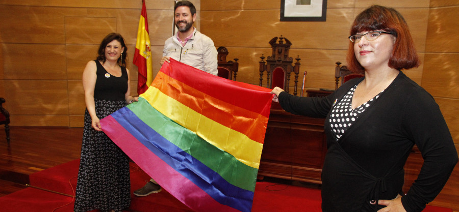 Cambados celebrará su I Festa da Diversidade en julio y reeditará  el Simposio LGTBI en octubre