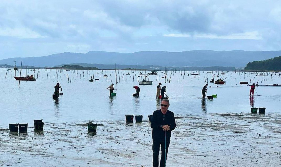 La desconexión de Herrera en Arousa