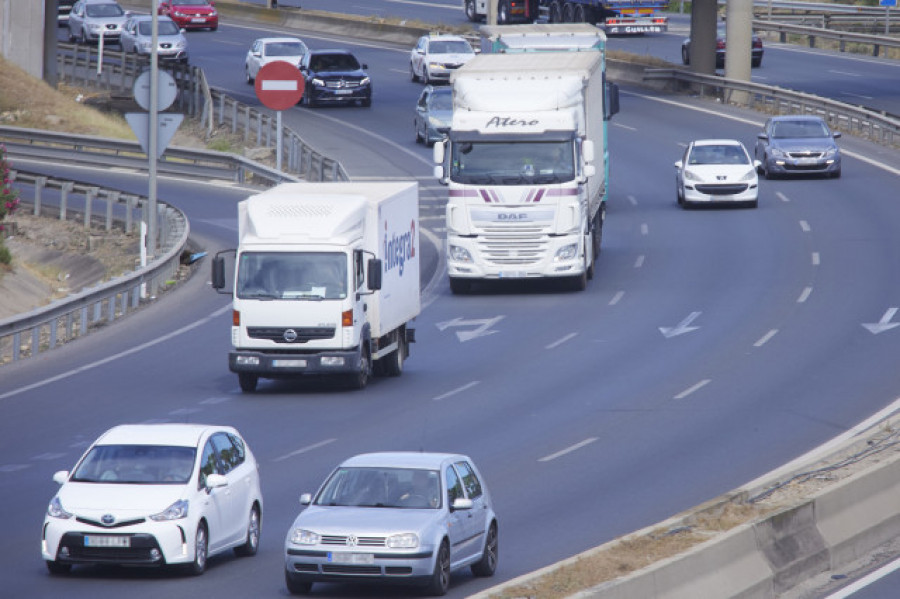 La DGT prevé más de 550.000 desplazamientos en Galicia durante la primera operación especial de tráfico del verano