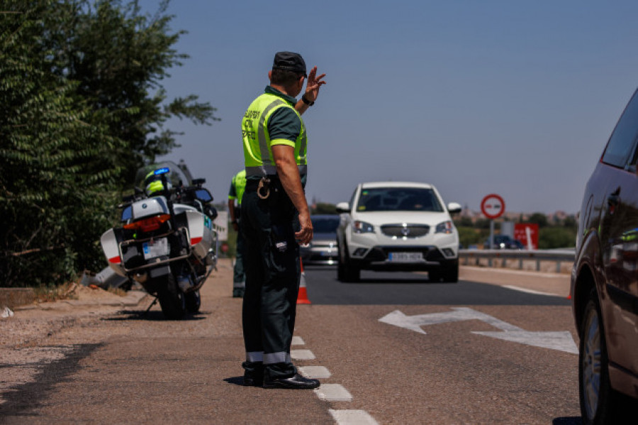 Tráfico arranca el dispositivo especial por los puentes