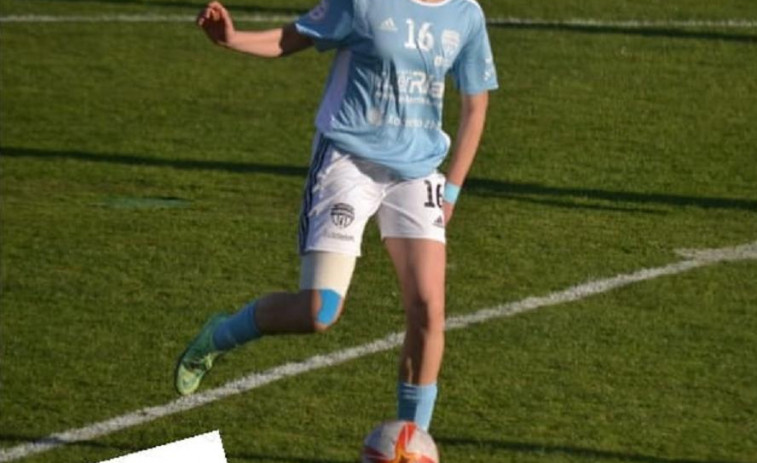 Renovación y Selección para Andrea Villadeamigo, del Viajes Interrías FF