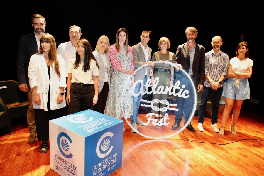 El reencuentro con la música y los amigos llega con el Atlantic Fest