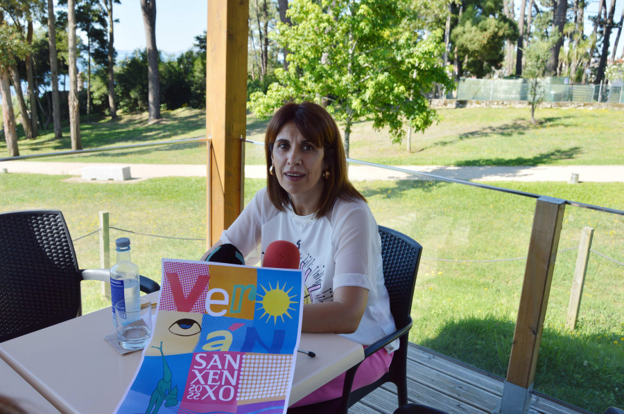 La programación para mayores continúa mañana con un baile en la Praza Pública de Vilalonga