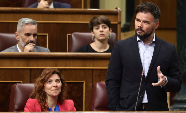 Los socios de Sánchez le pedirán más políticas de izquierda en el debate