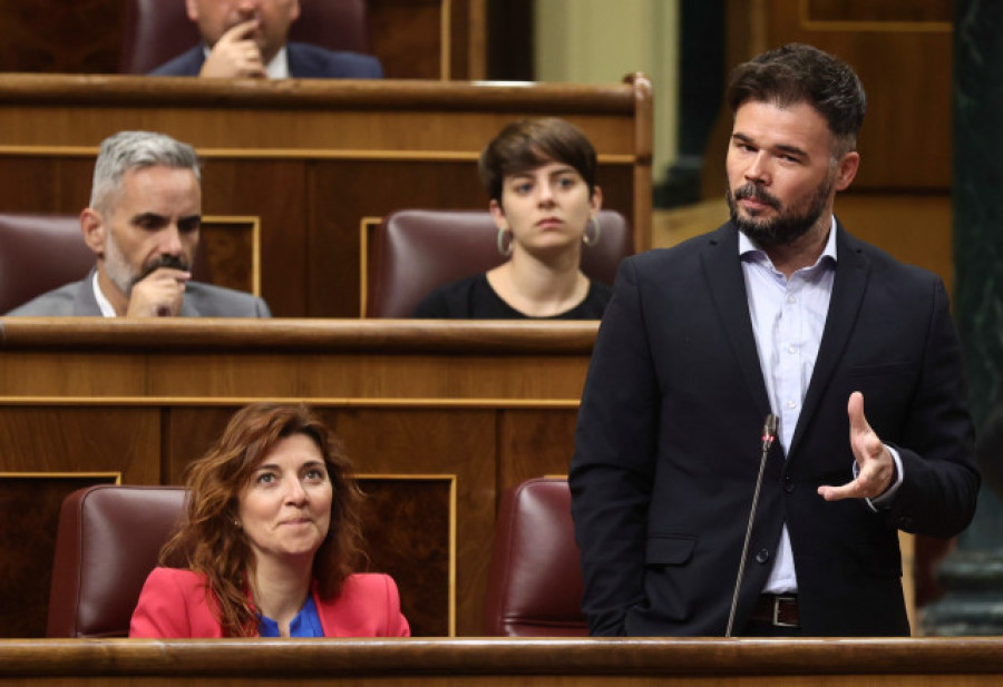 Los socios de Sánchez le pedirán más políticas de izquierda en el debate