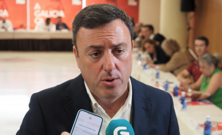 Formoso carga contra el “atraco fiscal” que conlleva la nueva ley del agua