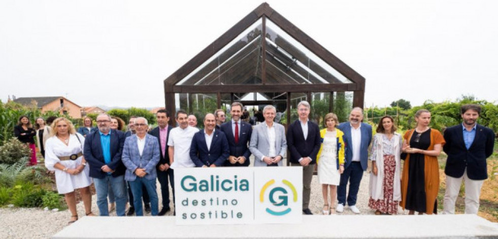 El Clúster Turismo de Galicia impulsa el turismo sostenible con la creación del club 