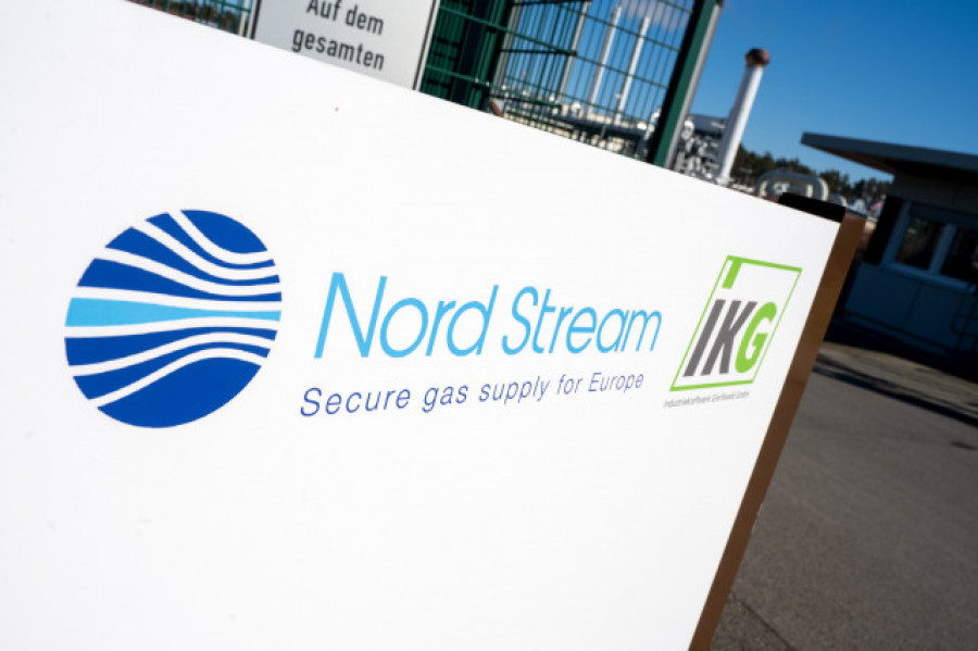 Rusia interrumpe el flujo de gas a Alemania durante diez días por mantenimiento en el Nord Stream 1