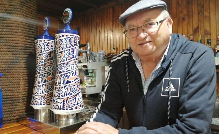 Fallece Camilo Lojo, uno de los fundadores del Tío Benito, referente en comida tradicional en Barrantes