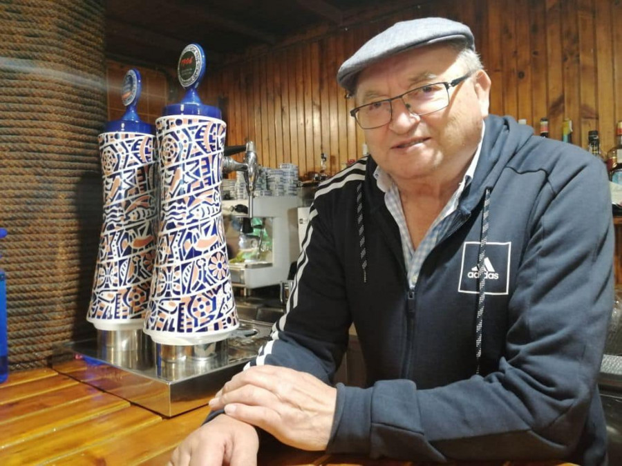 Fallece Camilo Lojo, uno de los fundadores del Tío Benito, referente en comida tradicional en Barrantes