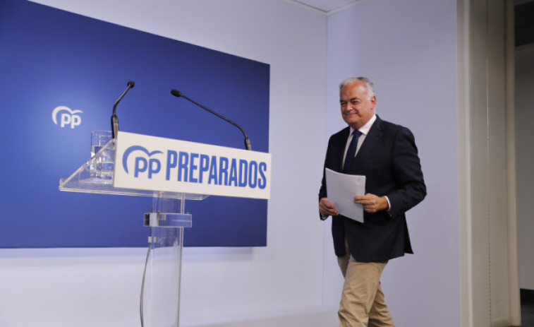 El PP ofrece renovar el Poder Judicial pero pero pide a Sánchez que retire su ley para el Constitucional