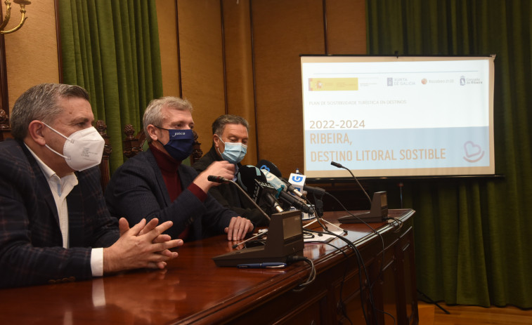El Ayuntamiento de Ribeira aprueba un plan antifraude para la gestión de los fondos europeos NextGeneration