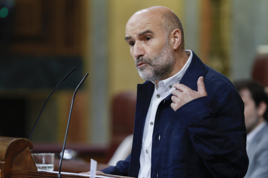 El BNG reprocha a Sánchez su falta de atencion con los problemas de Galicia