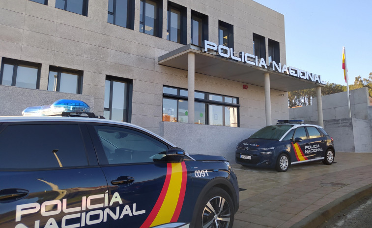 Detenida una pareja en Ribeira tras agredirse mutuamente en un camping rural de la localidad
