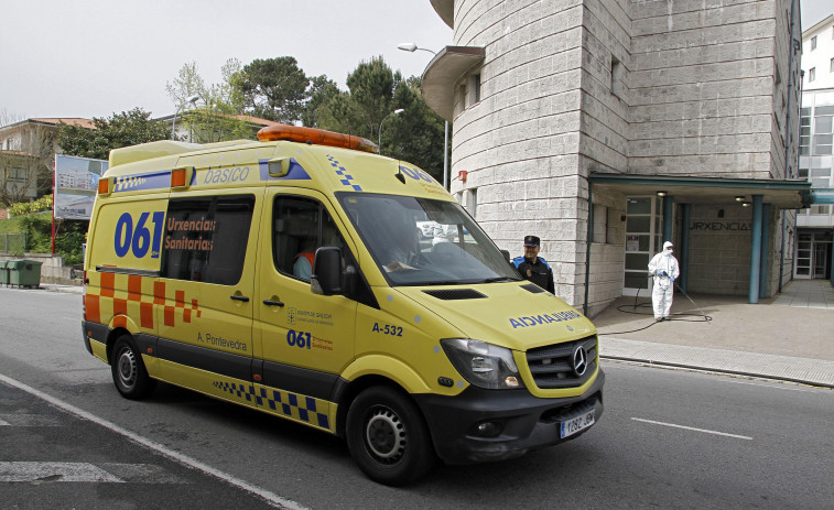 La falta de médicos obliga a cubrir  el PAC de San Roque con enfermeras