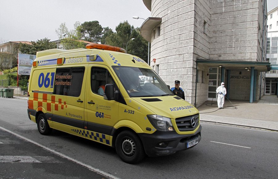 La falta de médicos obliga a cubrir  el PAC de San Roque con enfermeras