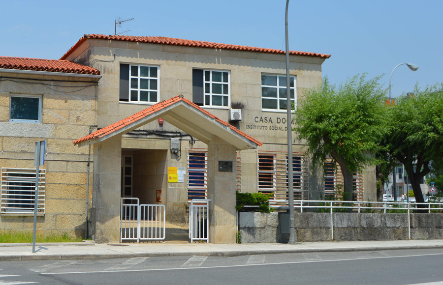 Sanxenxo solicita la cesión de una parte de la Casa do Mar para dedicarla a los jubilados